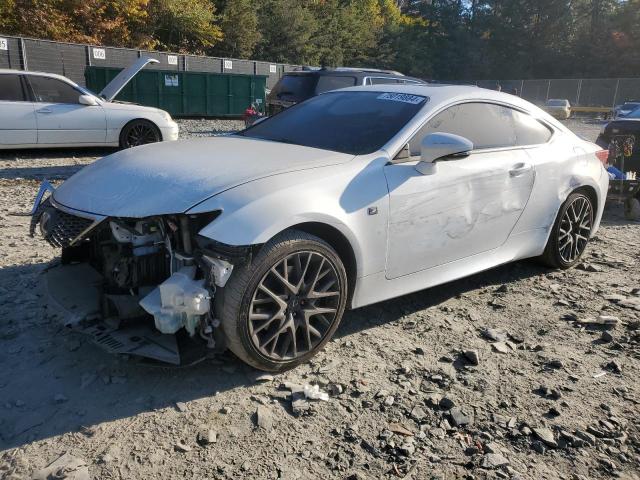  Salvage Lexus Rc