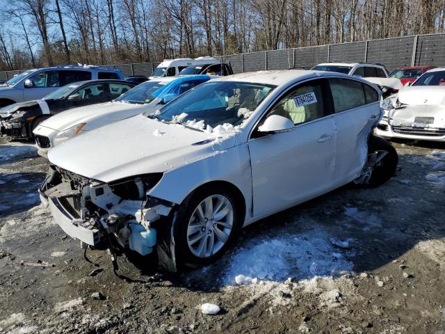  Salvage Buick Regal