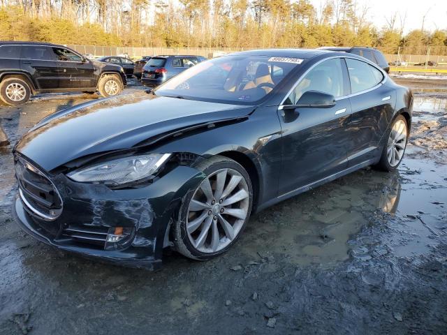  Salvage Tesla Model S