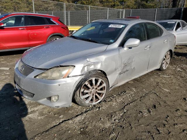  Salvage Lexus Is