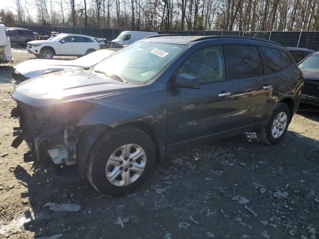  Salvage Chevrolet Traverse