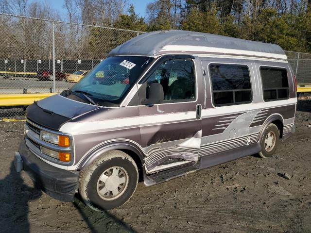  Salvage Chevrolet G10