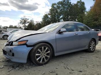  Salvage Acura TSX