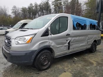  Salvage Ford Transit