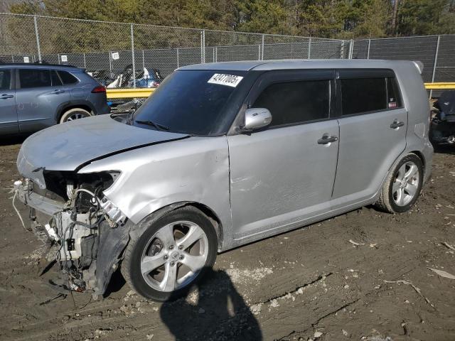  Salvage Toyota Scion