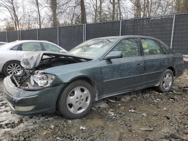  Salvage Toyota Avalon