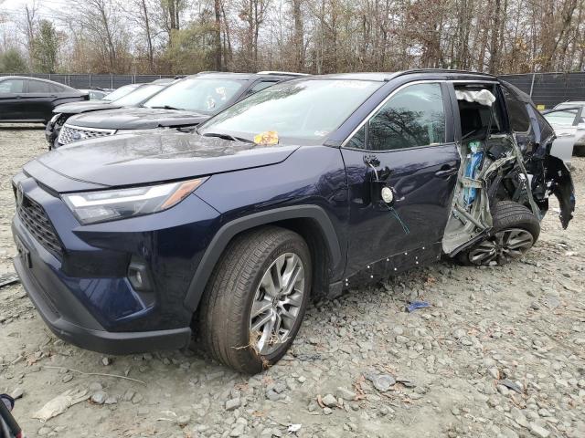  Salvage Toyota RAV4