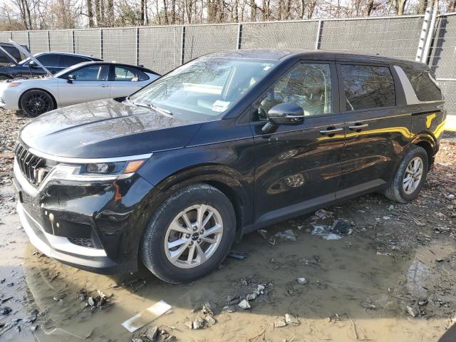  Salvage Kia Carnival