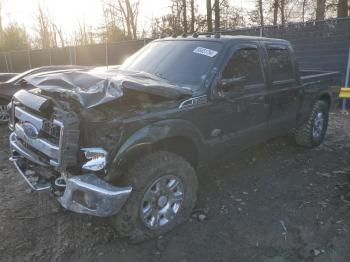  Salvage Ford F-250