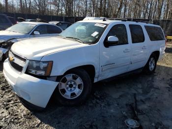  Salvage Chevrolet Suburban