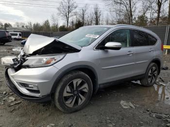  Salvage Honda Crv