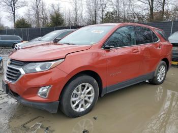  Salvage Chevrolet Equinox