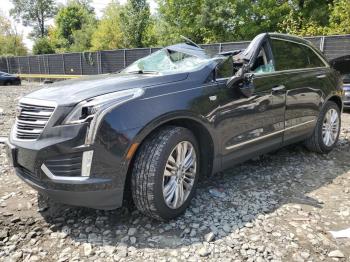  Salvage Cadillac XT5