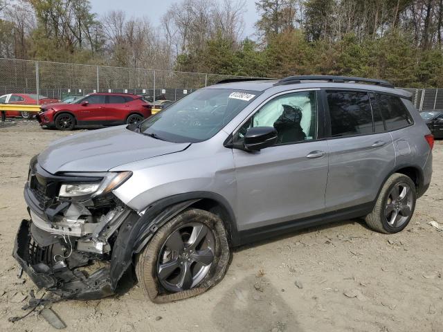  Salvage Honda Passport