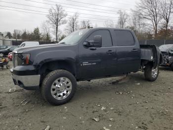  Salvage GMC Sierra