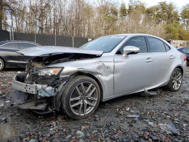  Salvage Lexus Is