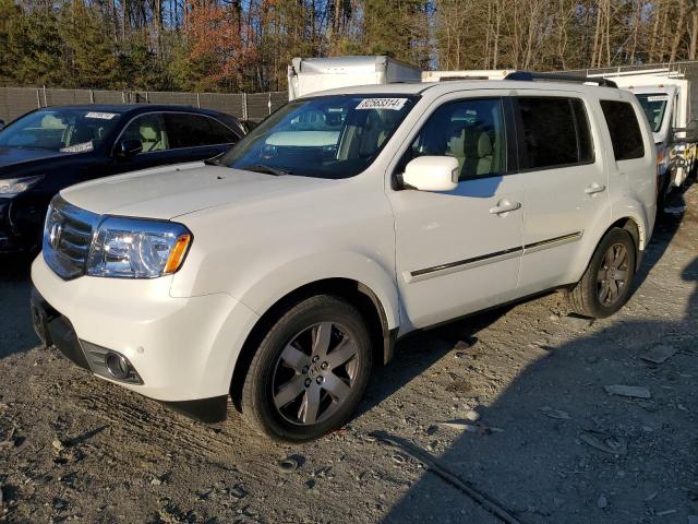  Salvage Honda Pilot