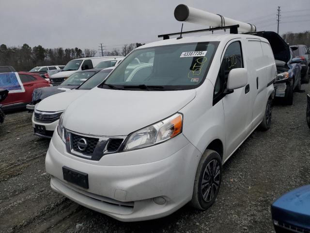  Salvage Nissan Nv