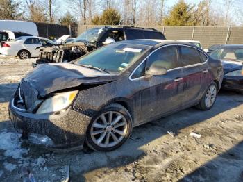  Salvage Buick Verano