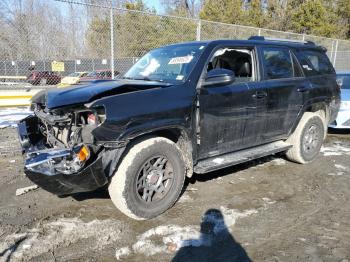  Salvage Toyota 4Runner