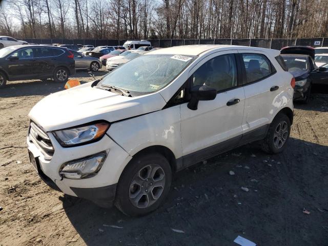  Salvage Ford EcoSport