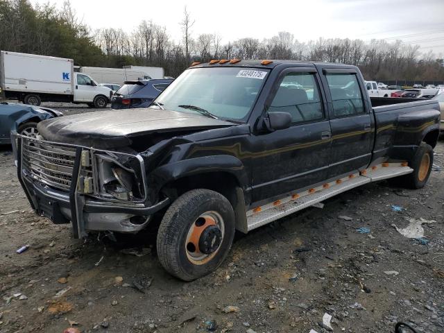  Salvage GMC Sierra