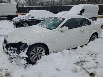  Salvage BMW 3 Series