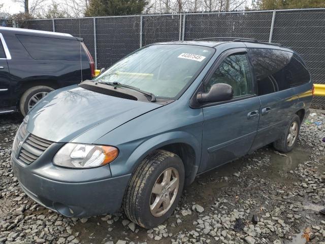  Salvage Dodge Caravan