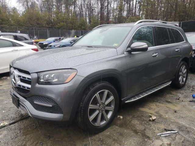  Salvage Mercedes-Benz Gls-class