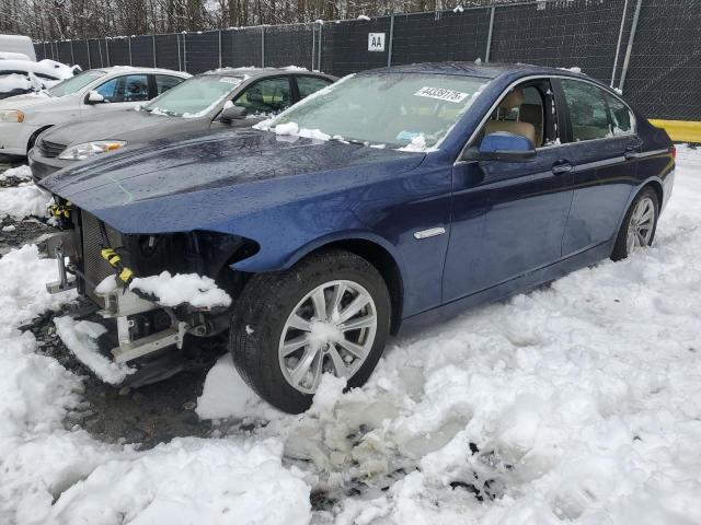  Salvage BMW 5 Series