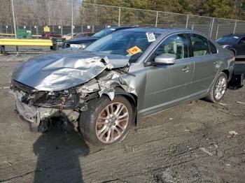  Salvage Volvo S80