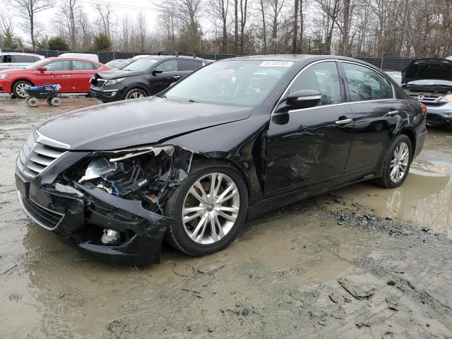  Salvage Hyundai Genesis