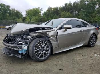  Salvage Lexus Rc