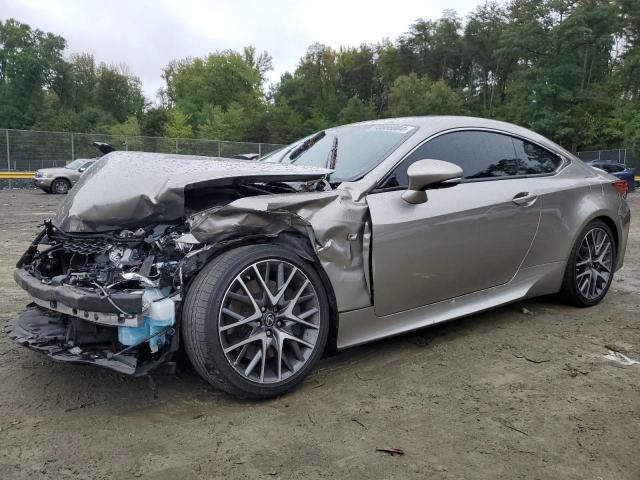  Salvage Lexus Rc