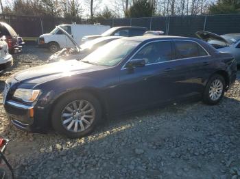  Salvage Chrysler 300