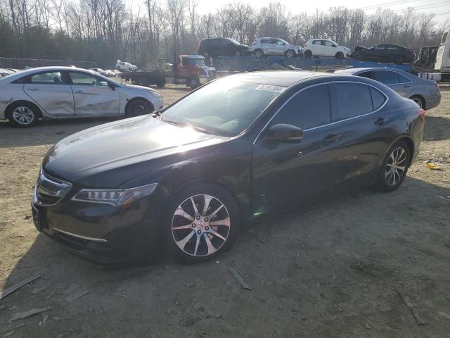  Salvage Acura TLX