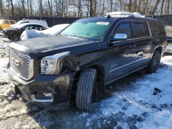  Salvage GMC Yukon