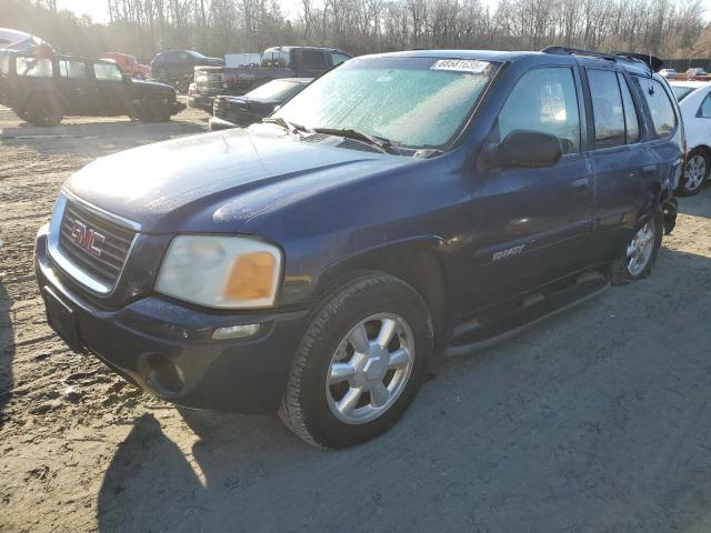  Salvage GMC Envoy