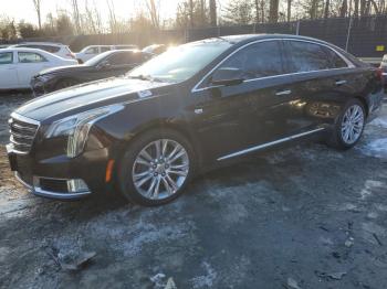  Salvage Cadillac XTS