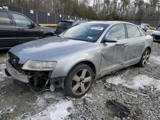  Salvage Audi A6