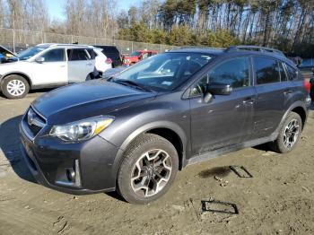  Salvage Subaru Crosstrek