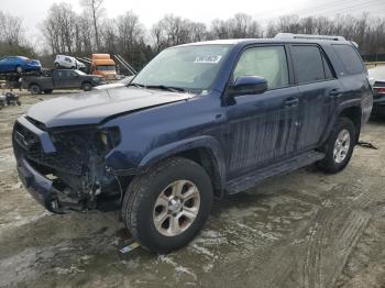  Salvage Toyota 4Runner