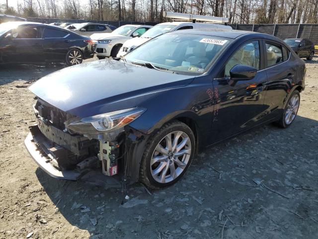  Salvage Mazda 3