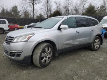  Salvage Chevrolet Traverse