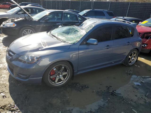  Salvage Mazda Speed 3