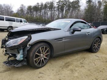  Salvage Mercedes-Benz S-Class