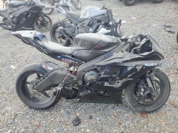  Salvage Yamaha Yzf600