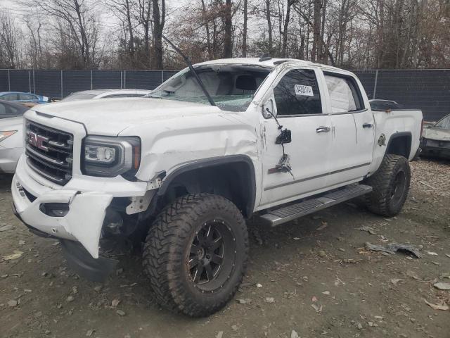  Salvage GMC Sierra