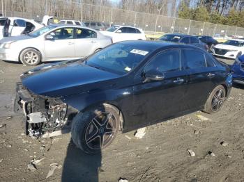  Salvage Mercedes-Benz A-Class