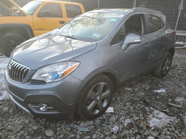  Salvage Buick Encore